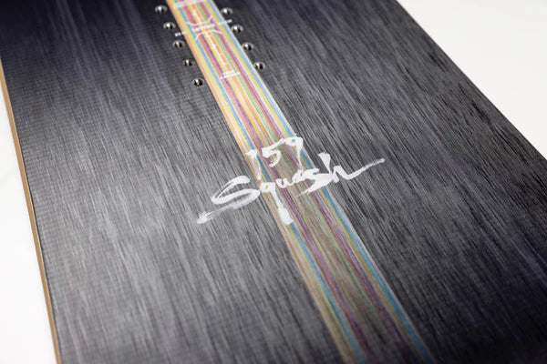 Nitro Squash Snowboard 2026