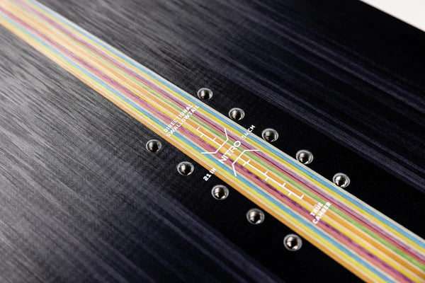 Nitro Squash Snowboard 2026