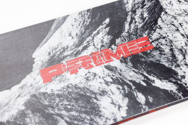 Nitro Prime Raw Wide Snowboard 2026