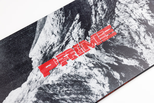 Nitro Prime Raw Wide Snowboard 2026