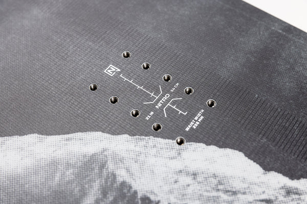 Nitro Prime Raw Snowboard 2026