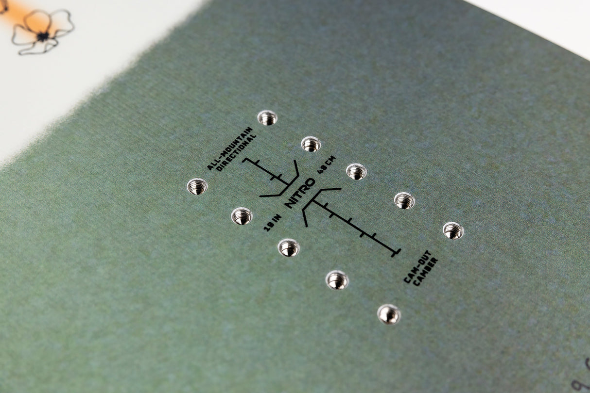 Nitro Drop Snowboard 2026