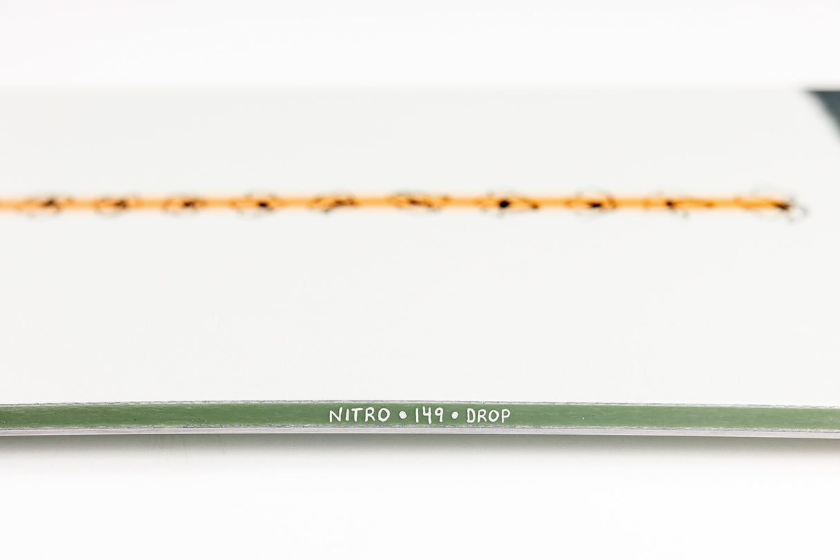 Nitro Drop Snowboard 2026