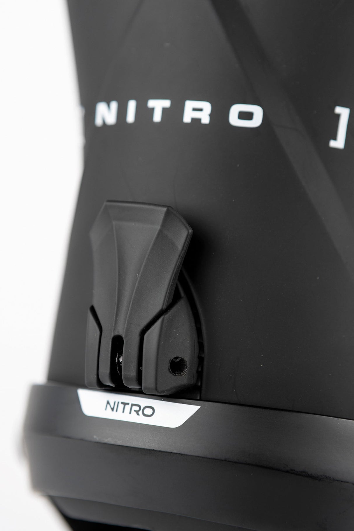 Nitro Team Snowboard Binding 2026