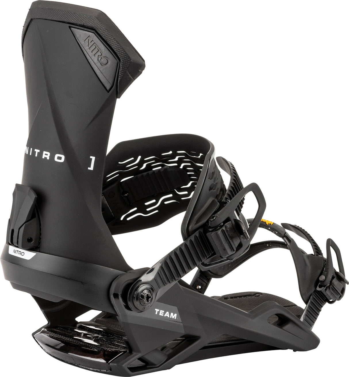 Nitro Team Snowboard Binding 2026