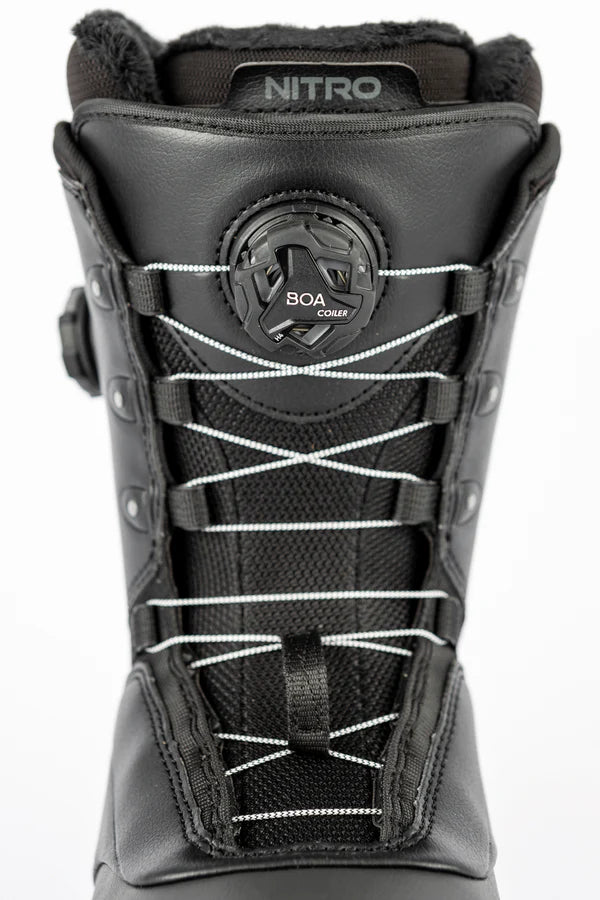 Nitro Crown Boa Women's Snowboard Boot 2026
