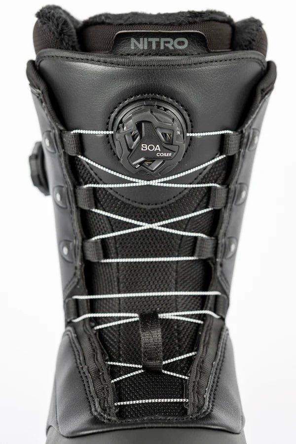 Nitro Crown Boa Women's Snowboard Boot 2026