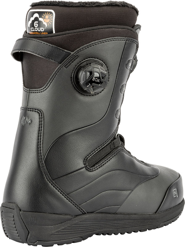 Nitro Crown Boa Women's Snowboard Boot 2026