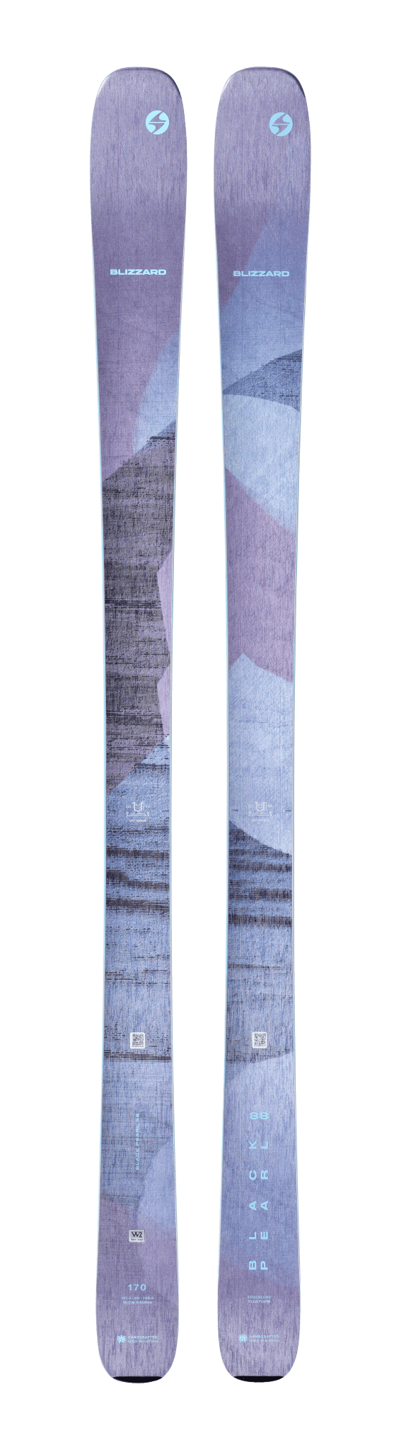 Blizzard Black Pearl 88 Ski - 2026