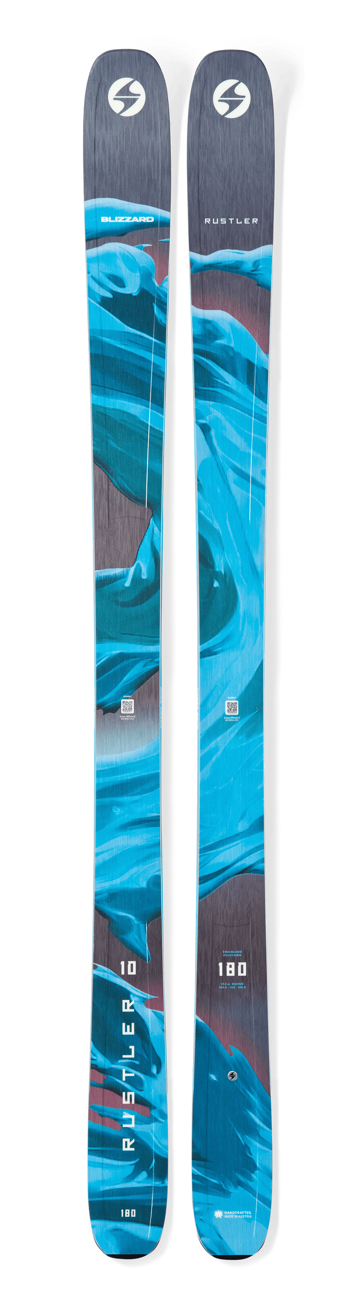 Blizzard Rustler 10 Ski - 2026