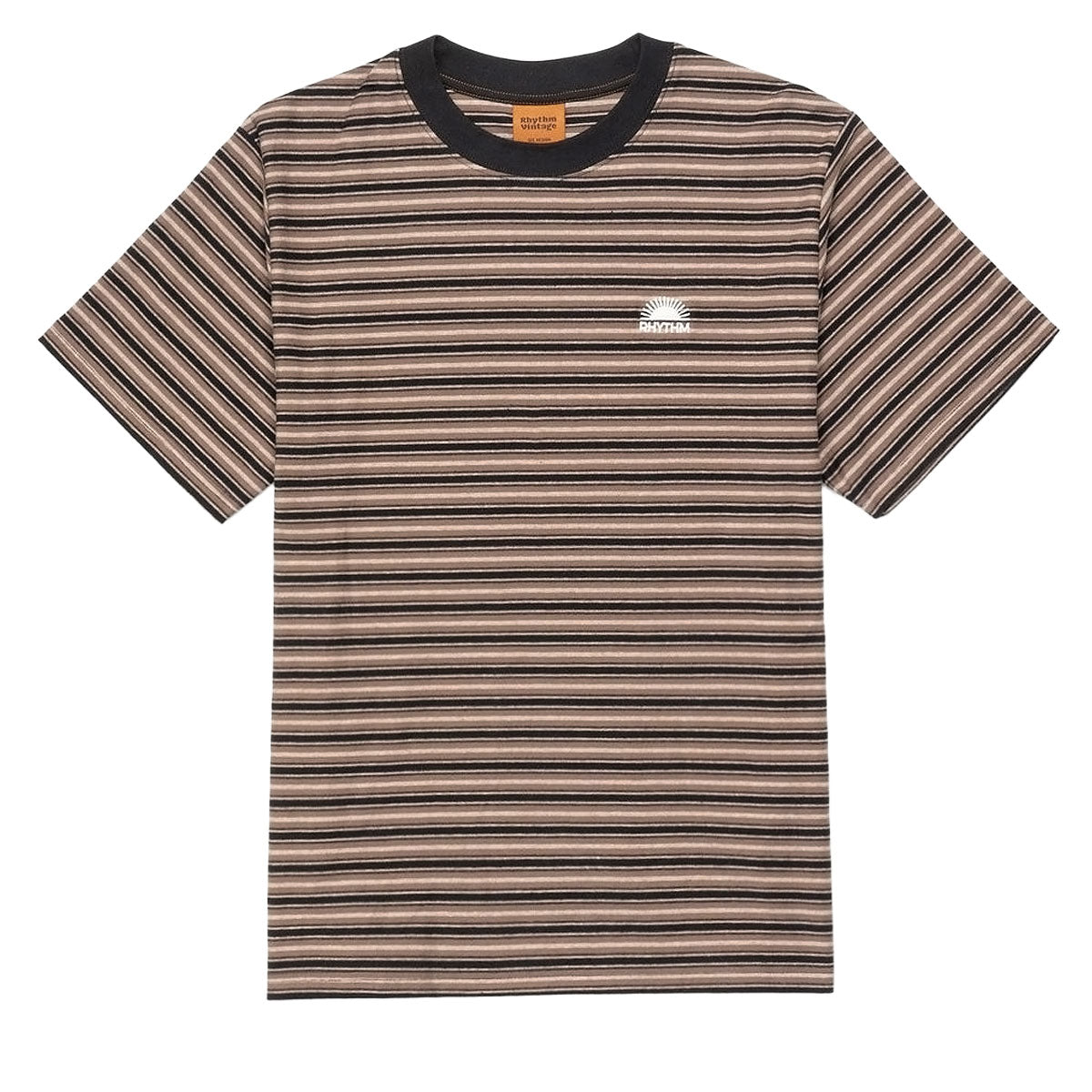 Rhythm Vintage Stripe Short Sleeve T-Shirt