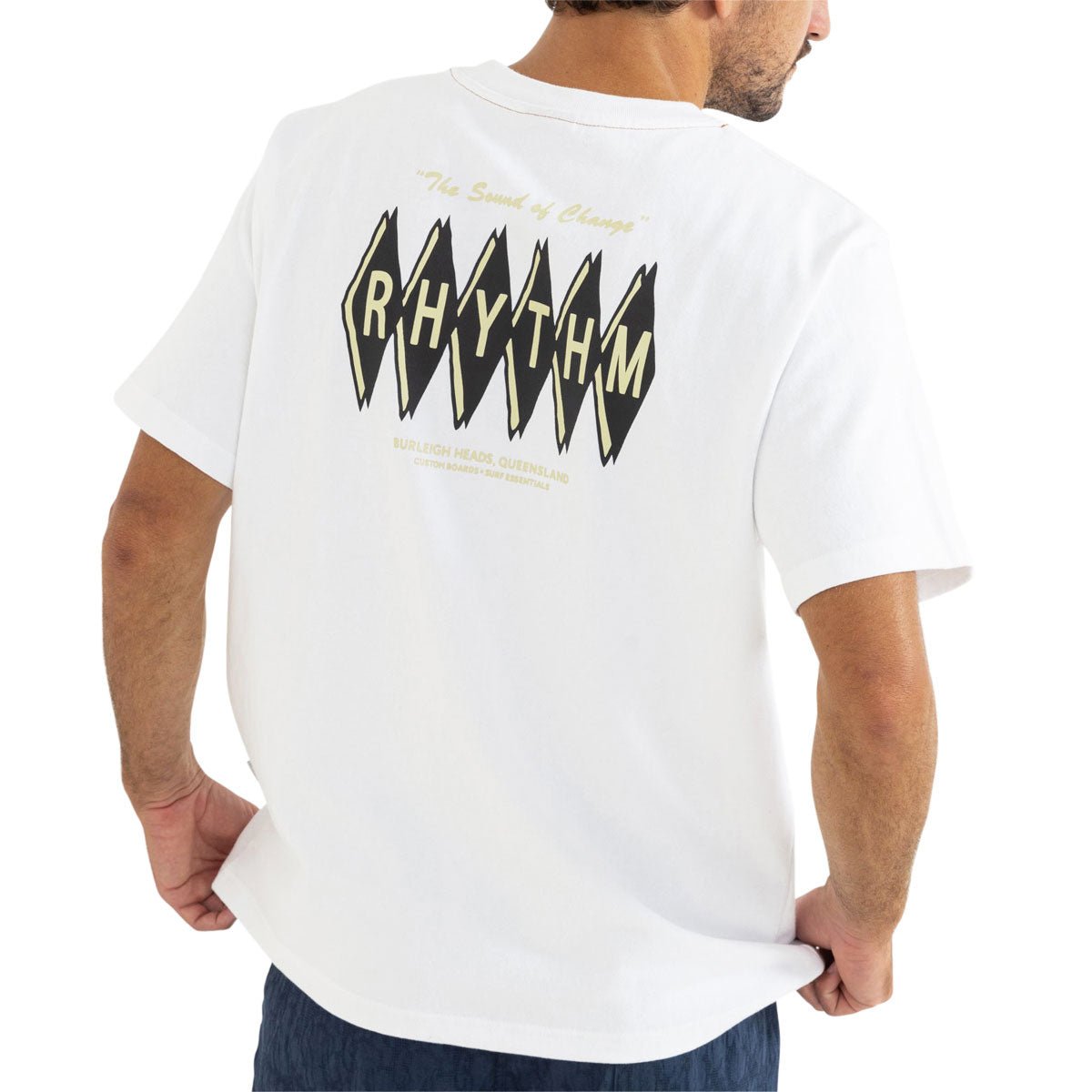 Rhythm Poolroom Vintage SS T-Shirt