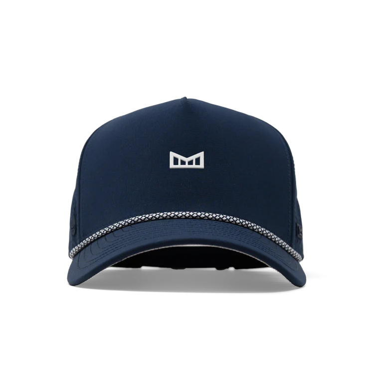 Melin Hydro Odysea Rope Bulls Icon Hat