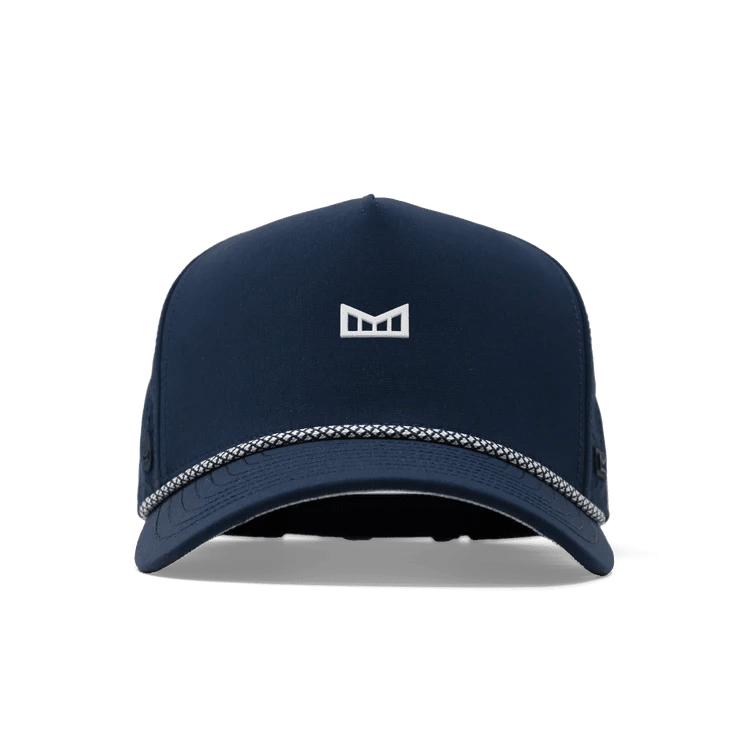 Melin Hydro Odysea Rope Bulls Icon Hat