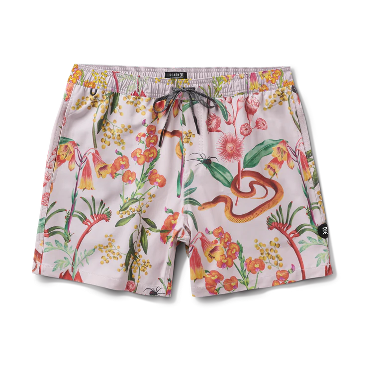 Roark Shorey Swim Trunks