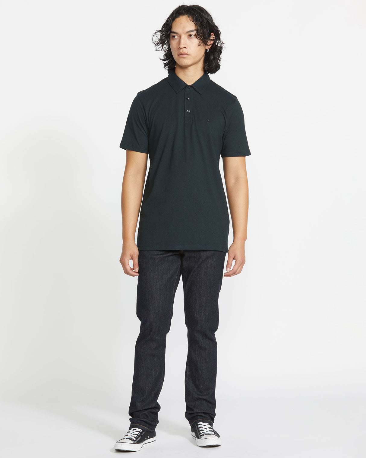 Volcom Wowzer Polo SS