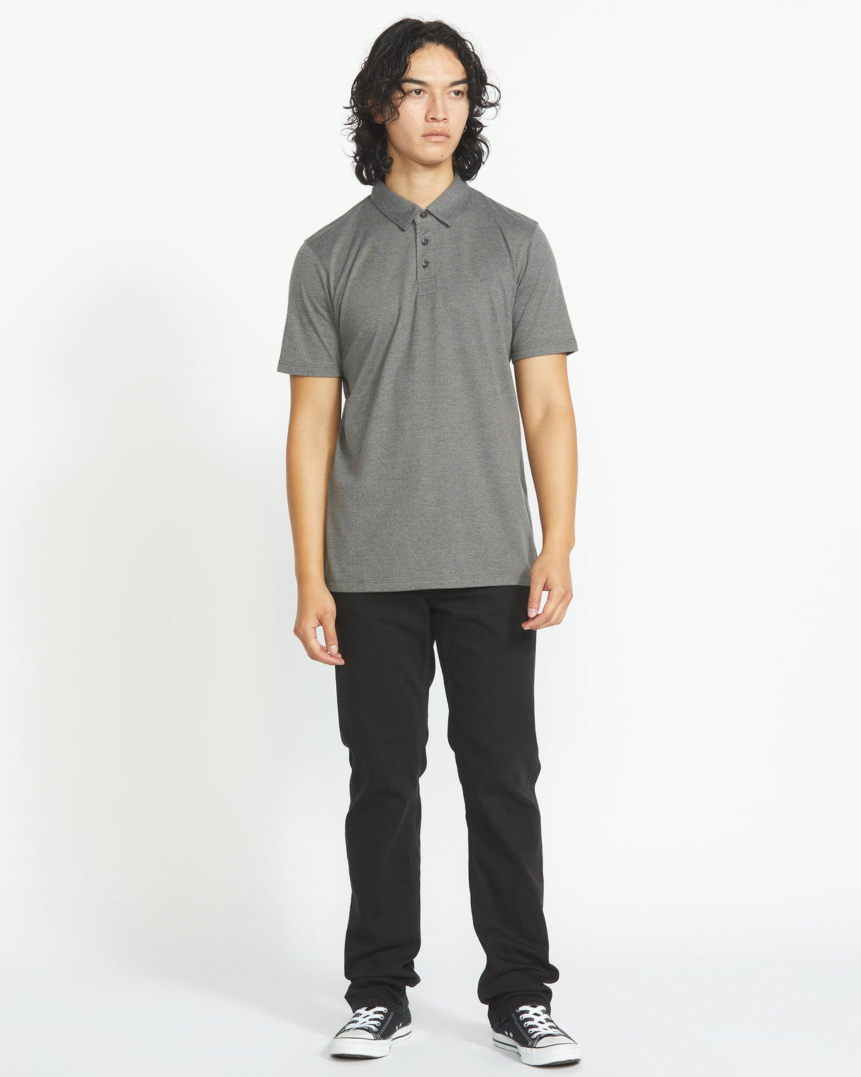 Volcom Wowzer Polo SS