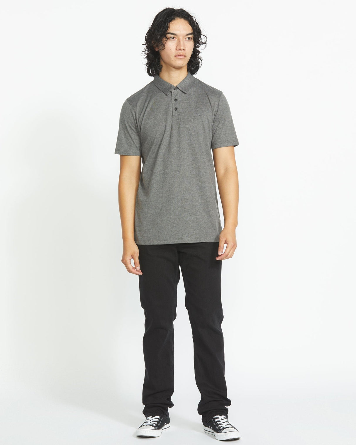 Volcom Wowzer Polo SS