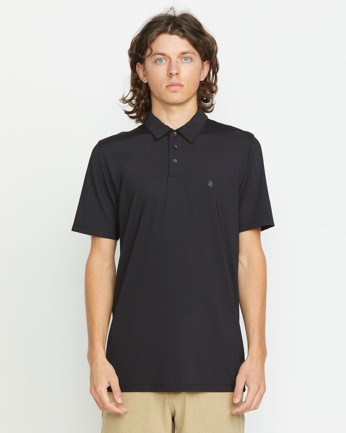 Volcom Hazard Pro Polo Short Sleeve Shirt