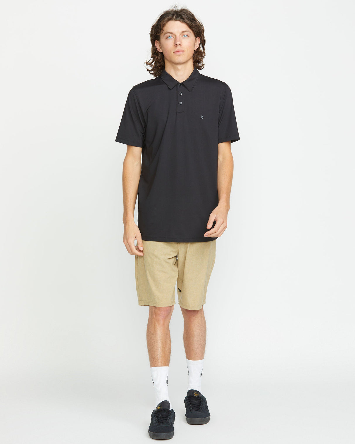 Volcom Hazard Pro Polo Short Sleeve Shirt