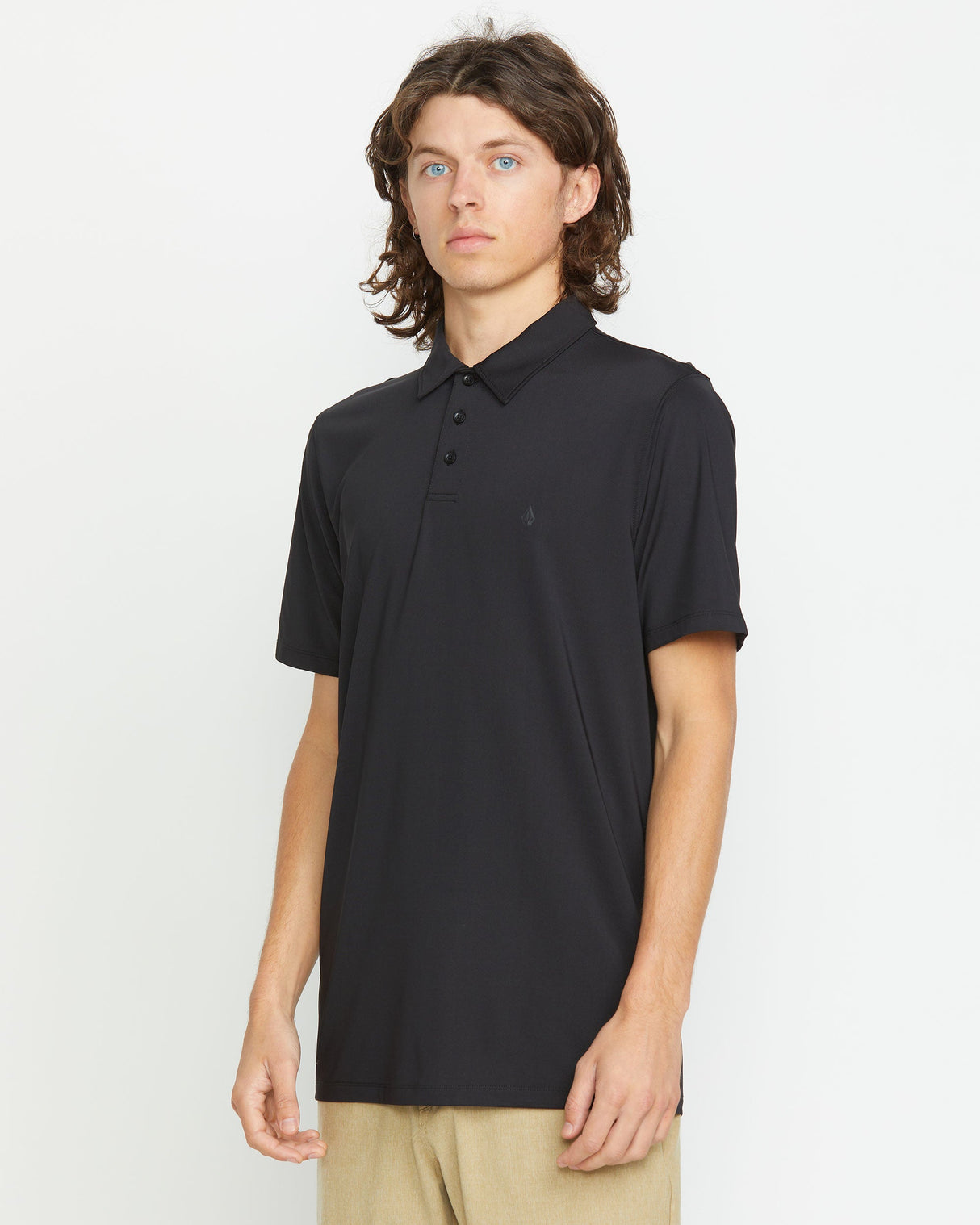 Volcom Hazard Pro Polo Short Sleeve Shirt