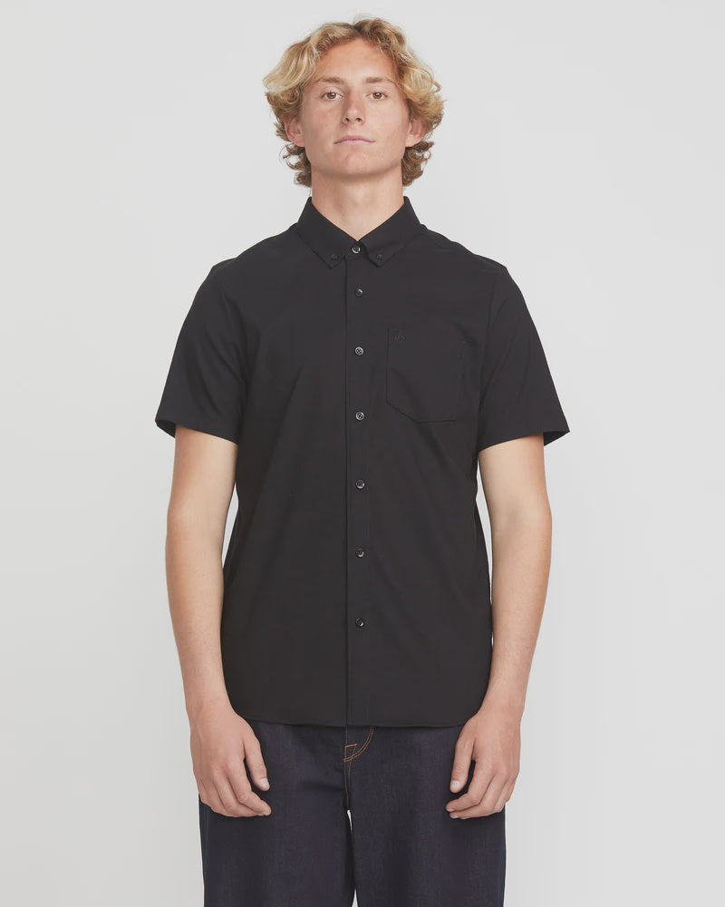 Volcom Everett Oxford Short Sleeve Shirt