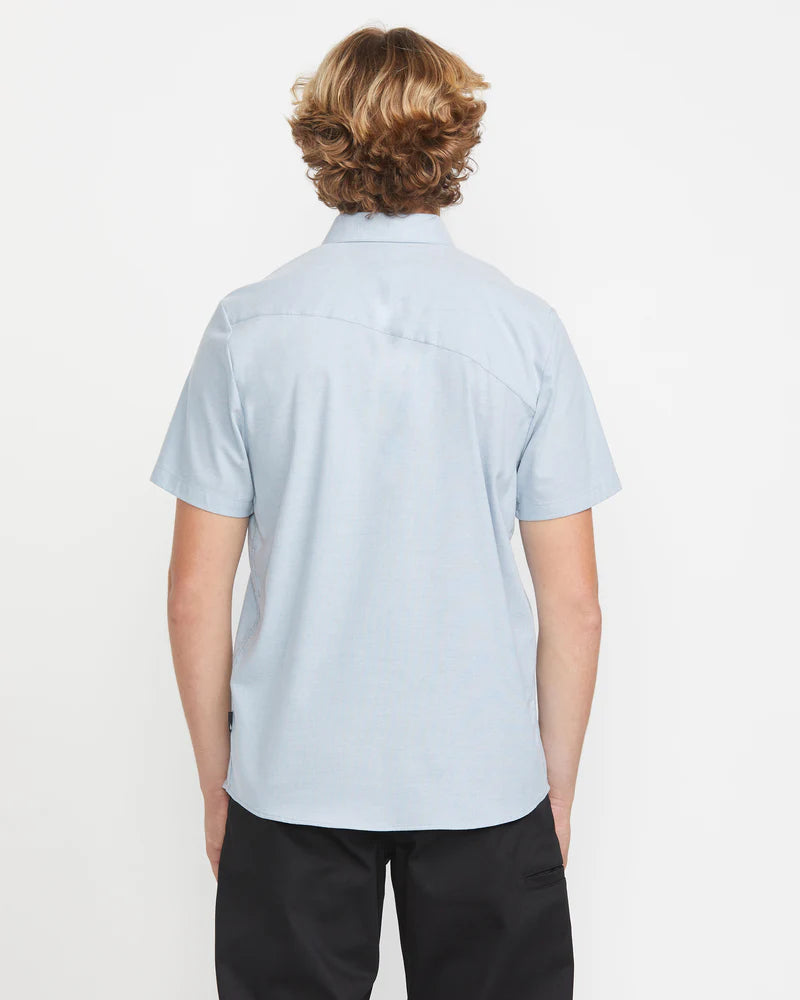 Volcom Everett Oxford Short Sleeve Shirt