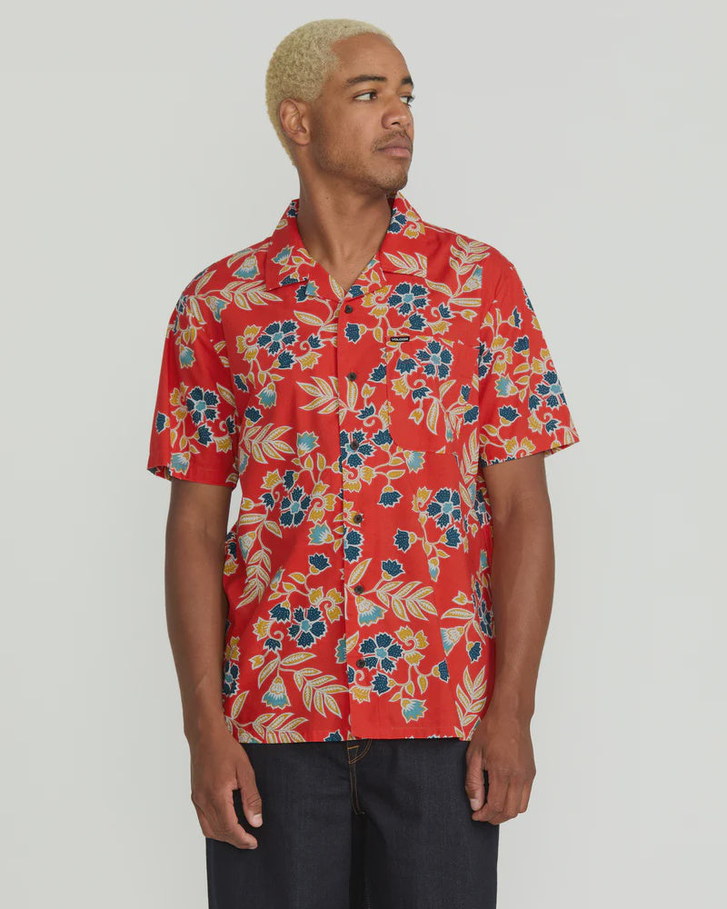 Volcom Men's Offering Short Sleeve Shirt