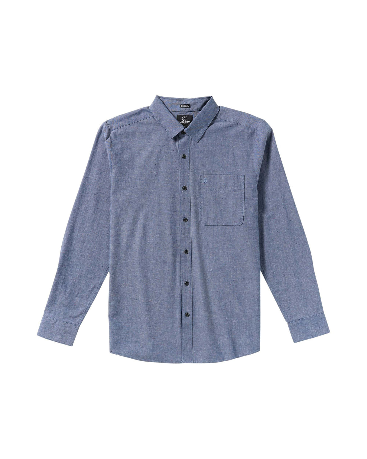 Volcom Date Knight Long Sleeve Shirt