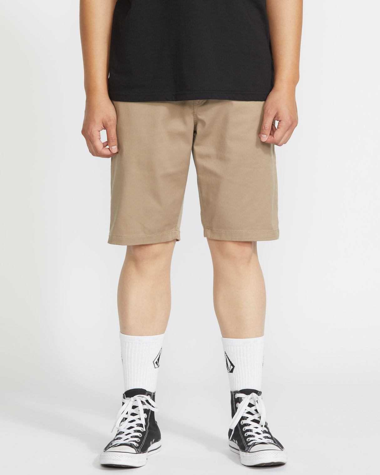 Volcom Frckn Modern Stretch Short 21"