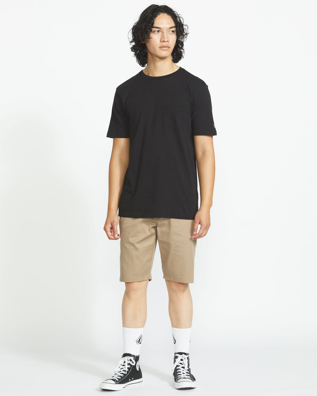Volcom Frckn Modern Stretch Short 21"