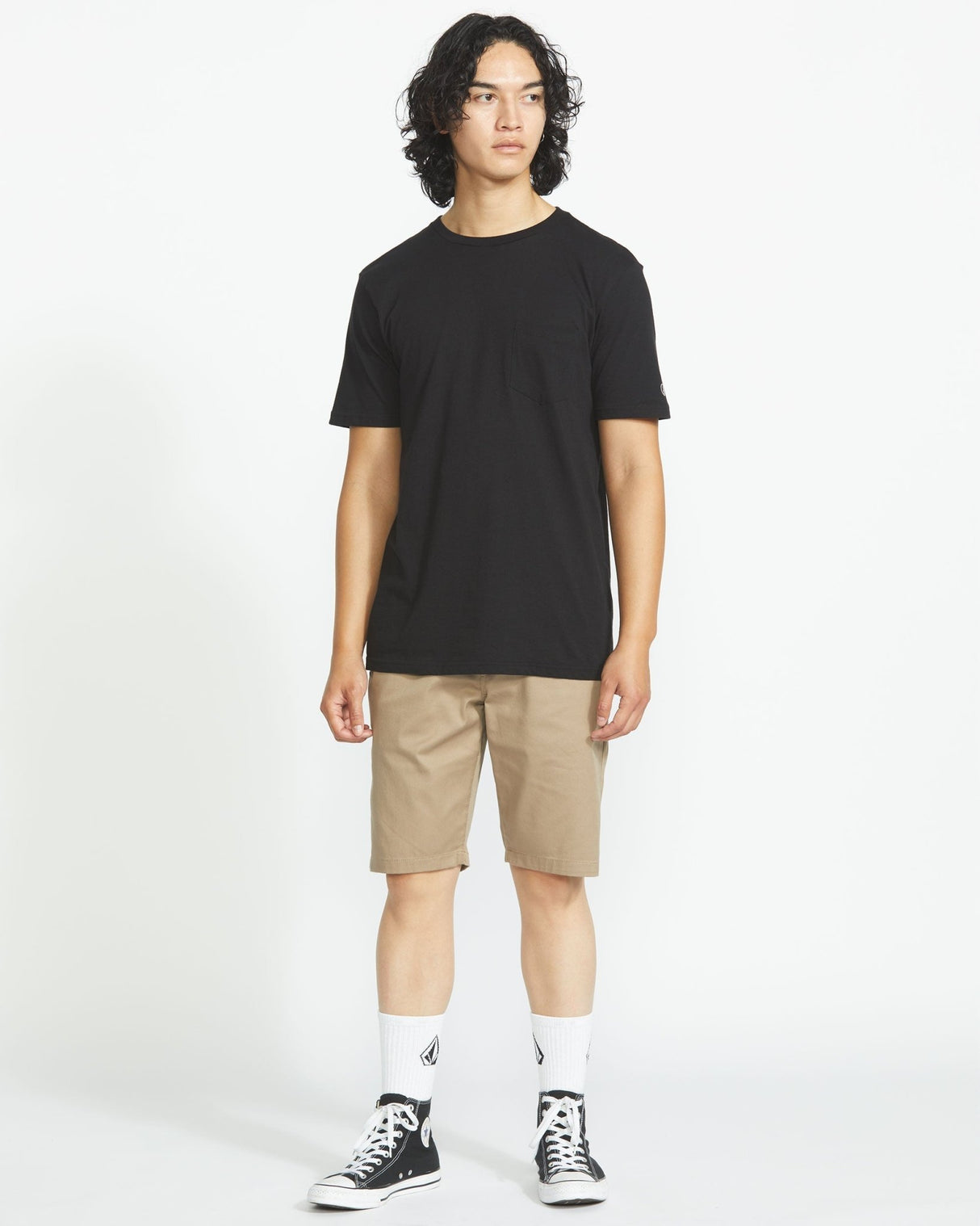 Volcom Frickin Modern Stretch Short 21"