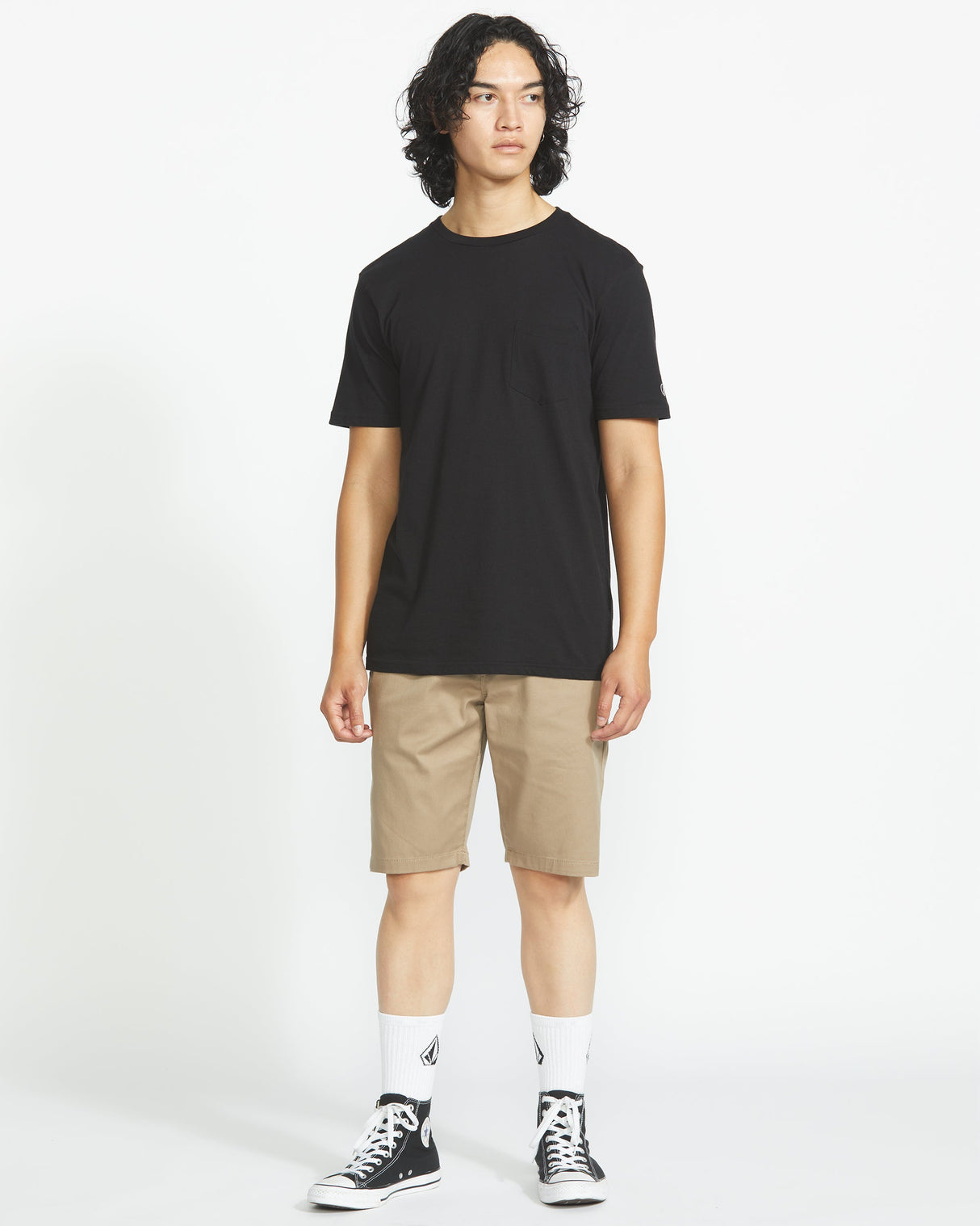 Volcom Frckn Modern Stretch Short 21"