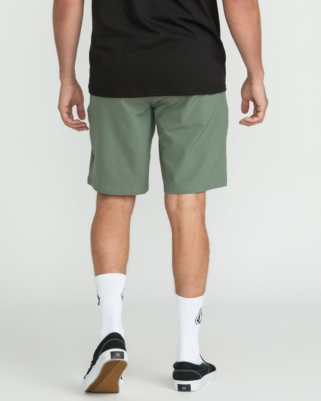 Volcom Frickin Cross Shred Static 20"