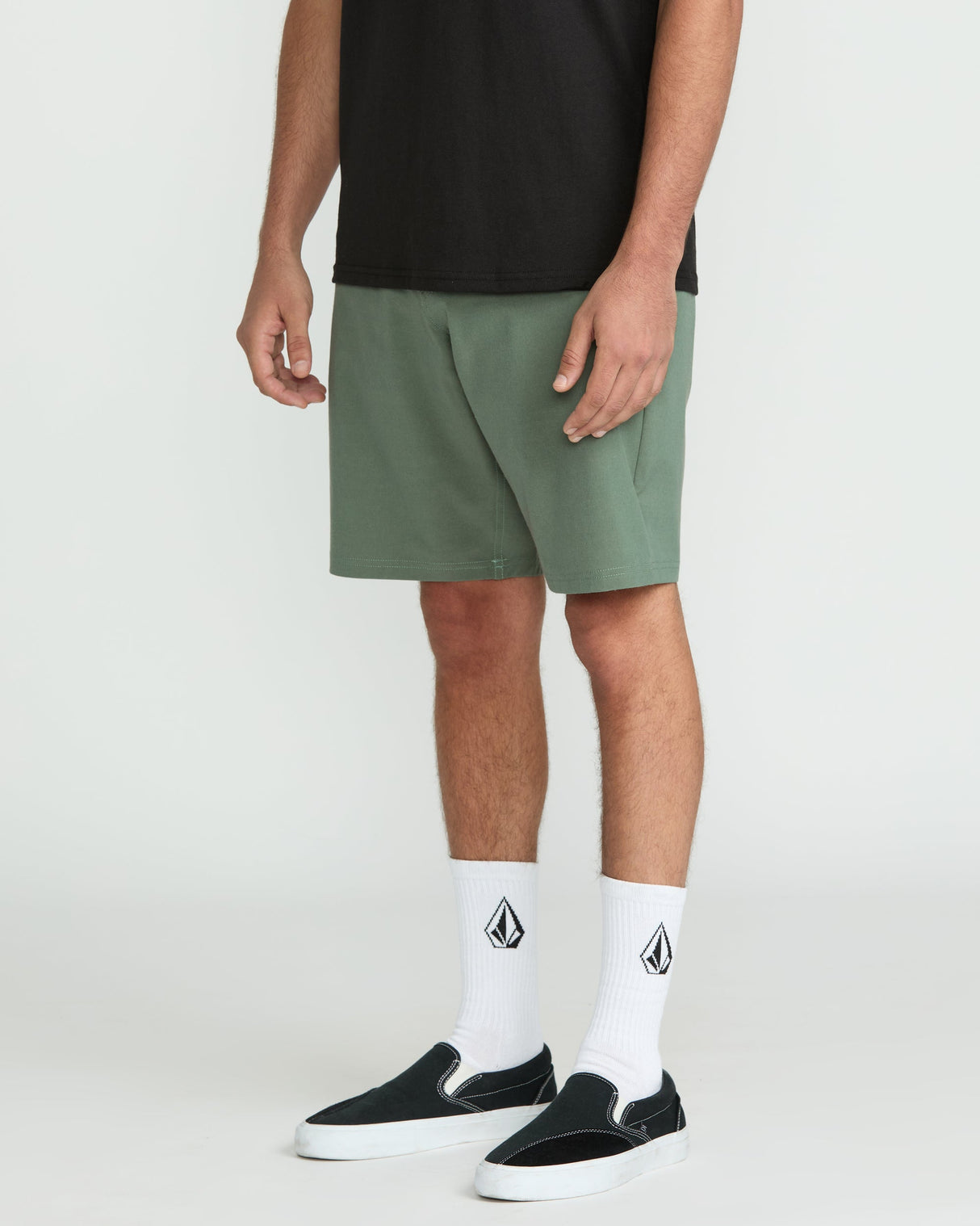 Volcom Frickin Cross Shred Static 20"