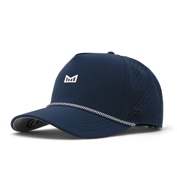 Melin Hydro Odysea Rope Bulls Icon Hat