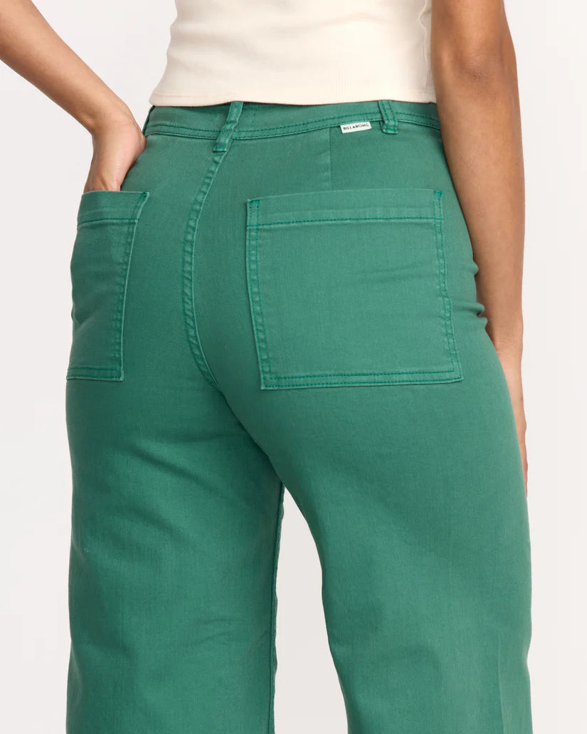 Billabong Free Fall High-Waist Pants