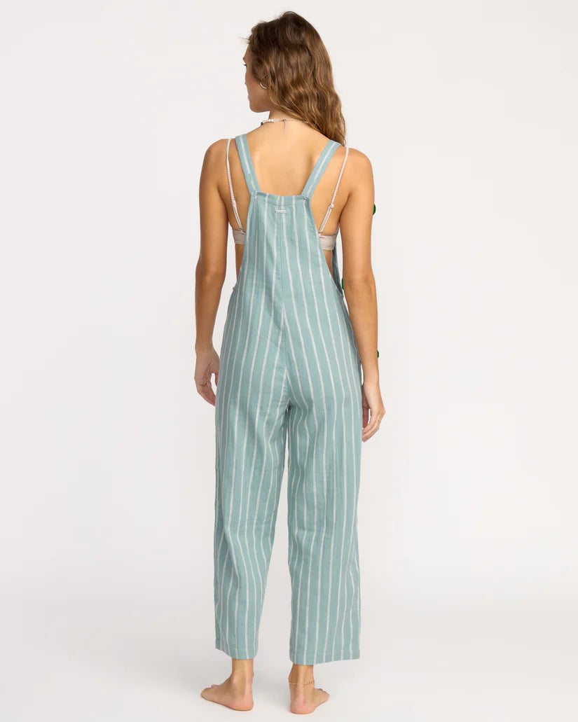 Billabong Pacific Time Jumpsuit