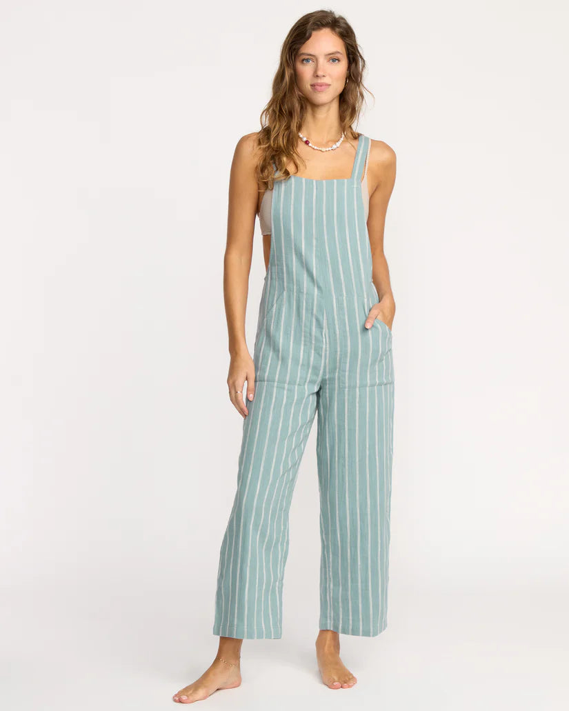 Billabong Pacific Time Jumpsuit