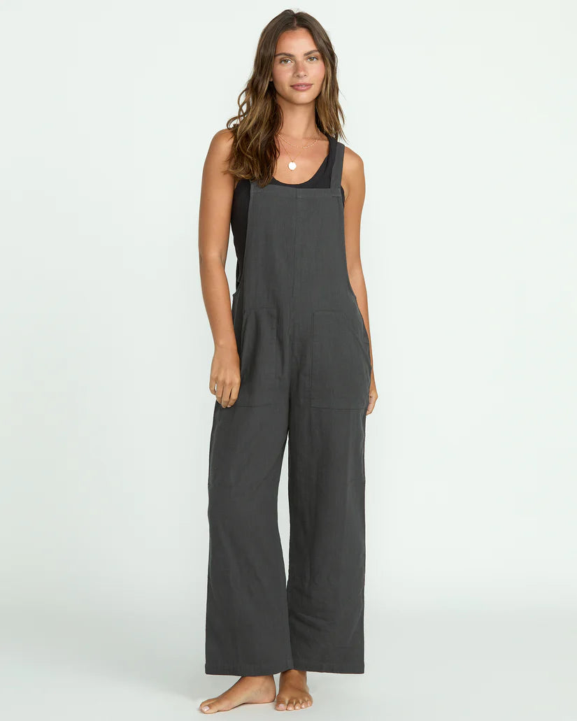 Billabong Pacific Time Jumpsuit