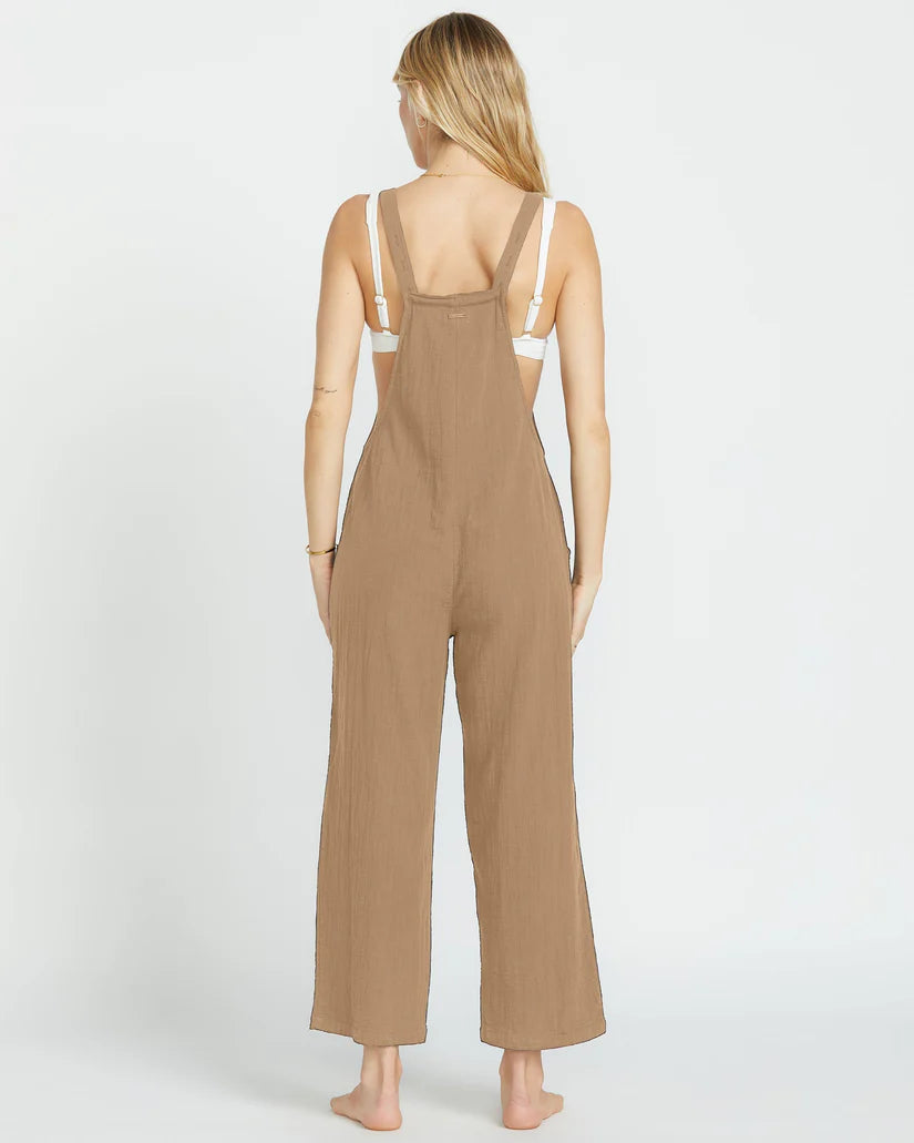 Billabong Pacific Time Jumpsuit