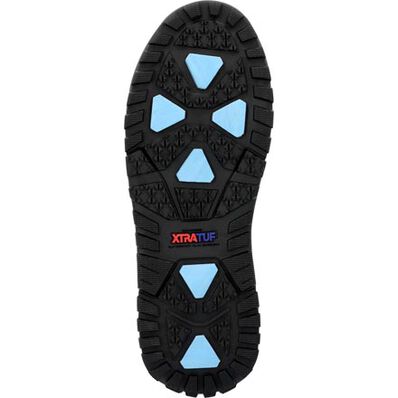 Xtratuf Men's Ice 6 In Rubber Ankle Deck Boot