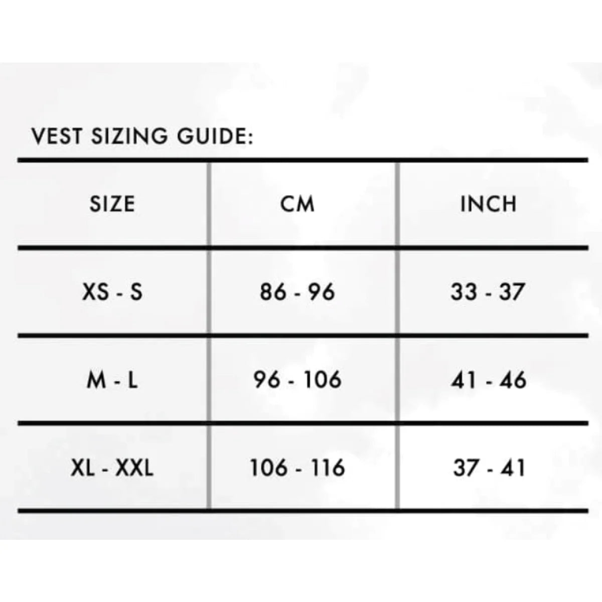 AK Transit Paddle Floatation Vest
