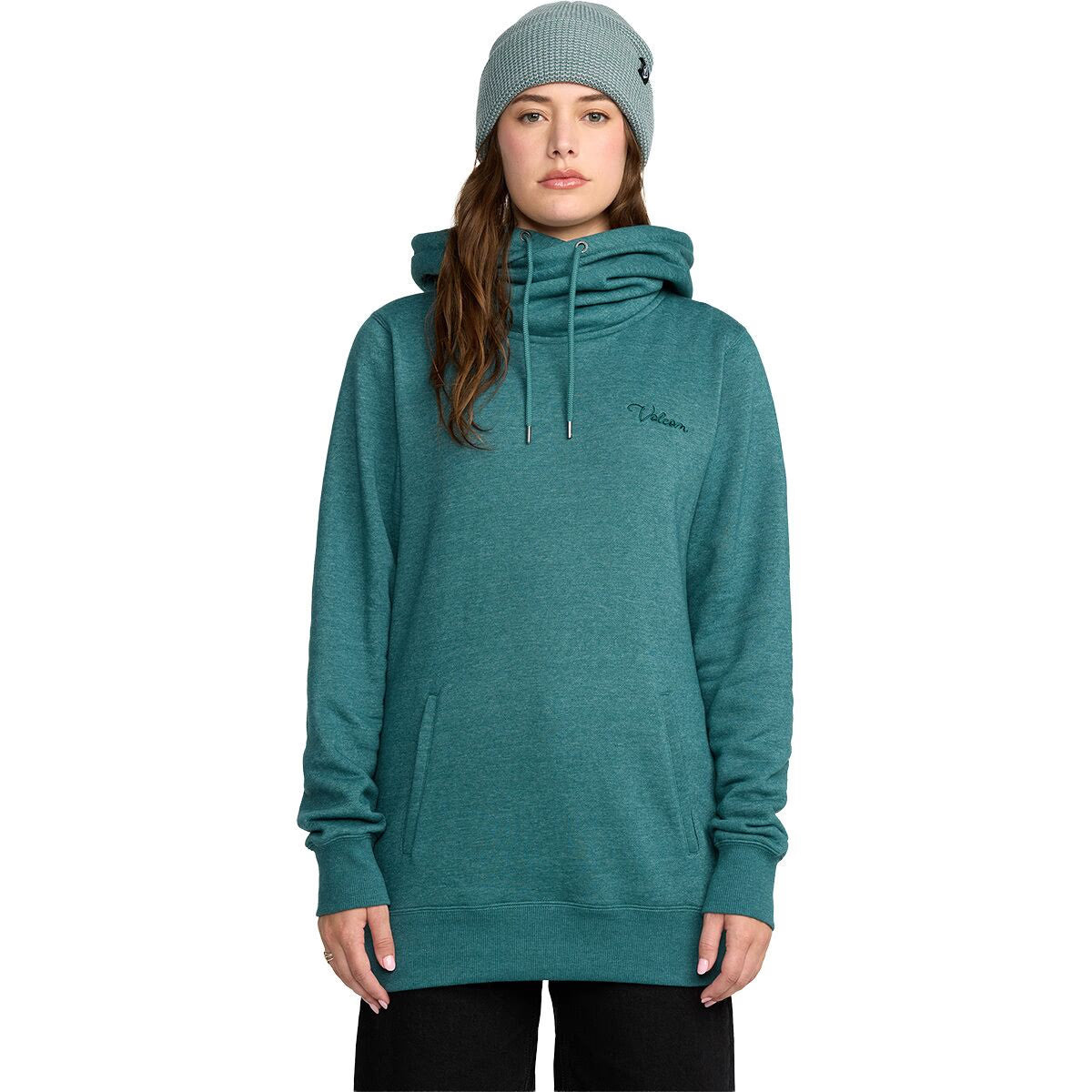 Volcom Women's Tower Pullover Fleece