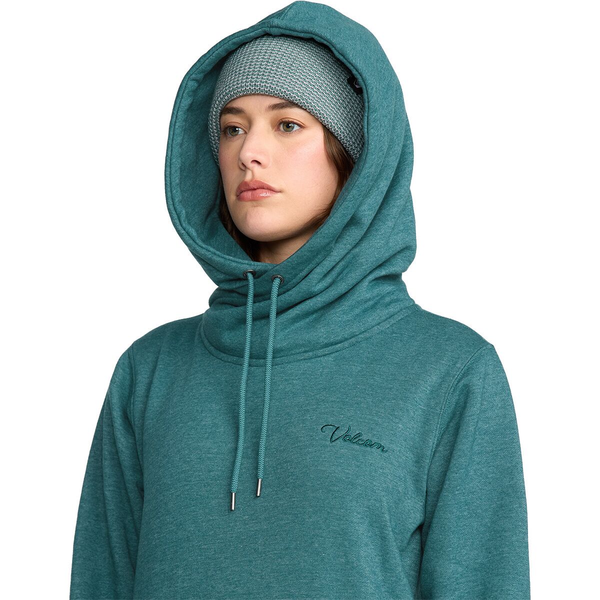 Volcom Women's Tower Pullover Fleece