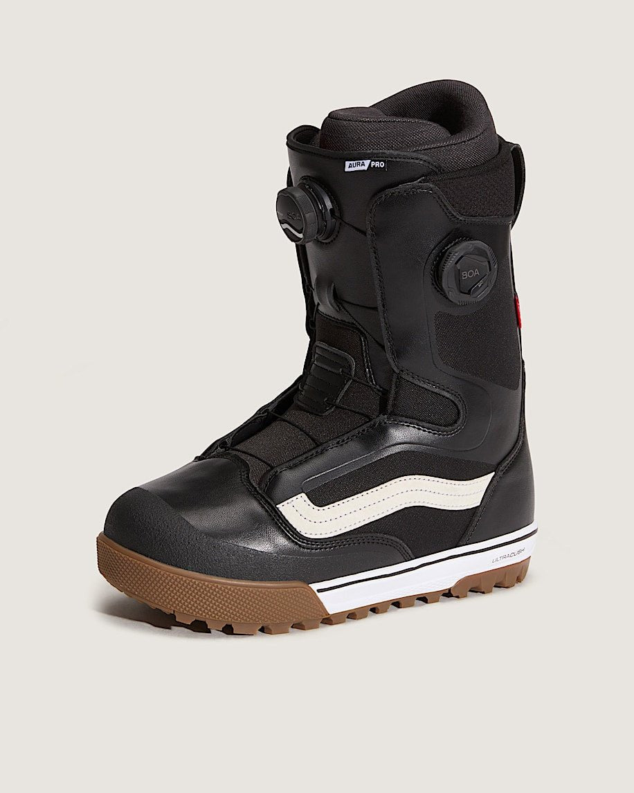 Vans Aura Pro Men's Snowboard Boots 2026