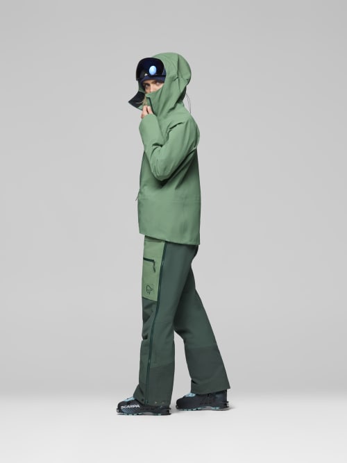 Norrona Women's Lofoten Gore-Tex Insulated Jacket