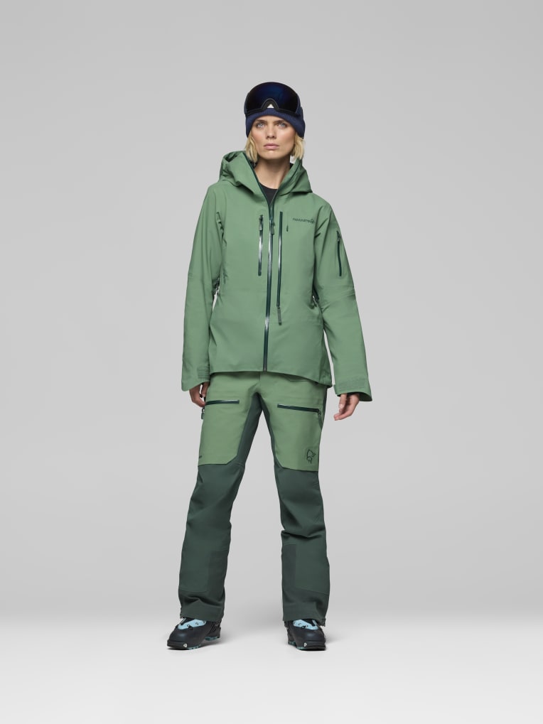 Norrona Women's Lofoten Gore-Tex Insulated Jacket