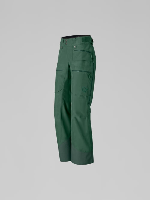 Norrona Women's Lofoten Gore-Tex Insulated Pants