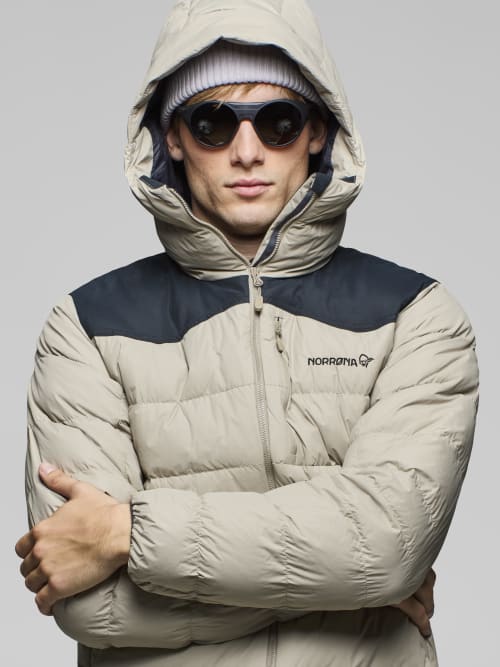 Norrona Men's Tamok Down750 Jacket